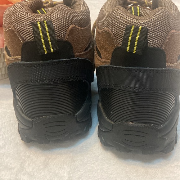 MT EMEY 9703 Size 12 Width D Mens Outdoor Walking High Top Boot - Picture 4 of 10